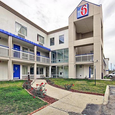 Motel 6-Columbus, Oh - West Ngoại thất bức ảnh