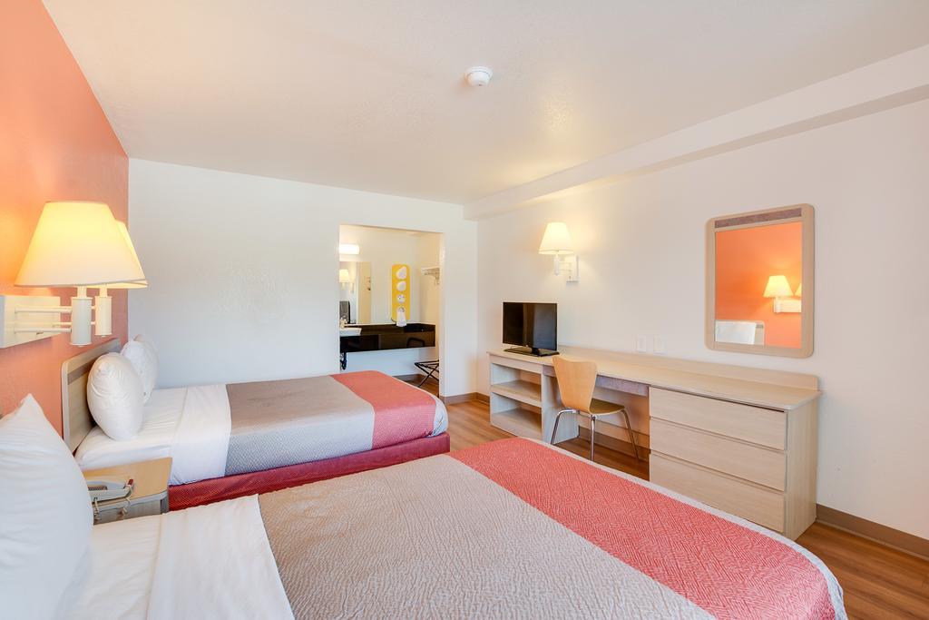 Motel 6-Columbus, Oh - West Ngoại thất bức ảnh