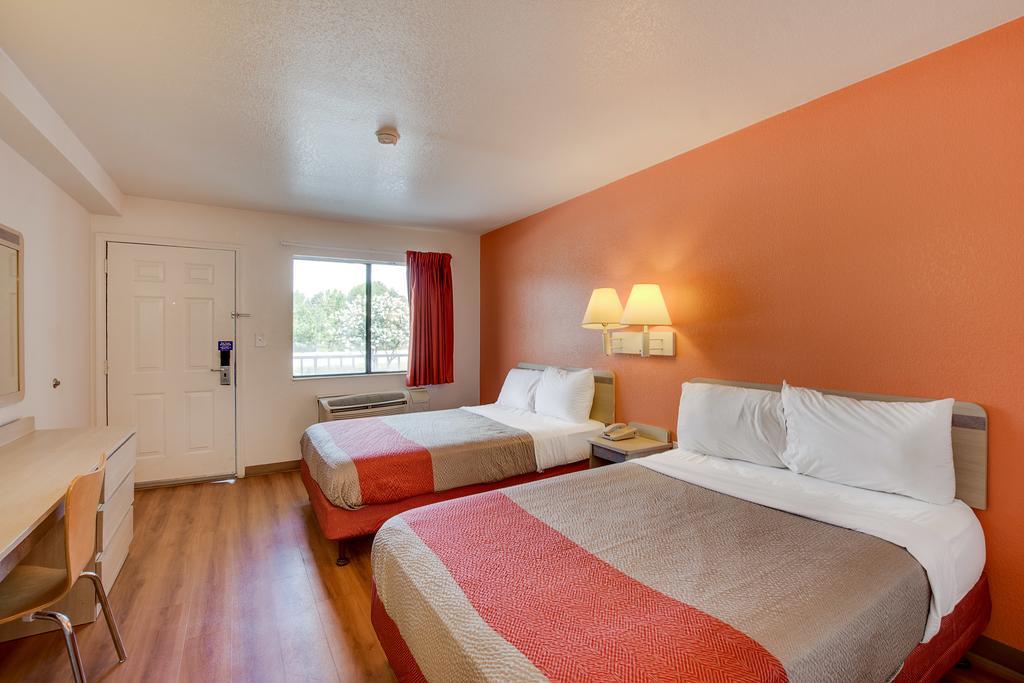 Motel 6-Columbus, Oh - West Ngoại thất bức ảnh