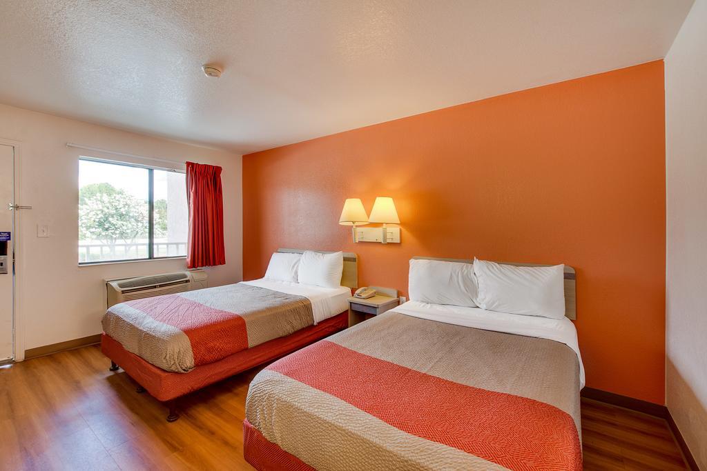 Motel 6-Columbus, Oh - West Ngoại thất bức ảnh