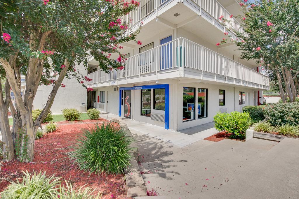 Motel 6-Columbus, Oh - West Ngoại thất bức ảnh