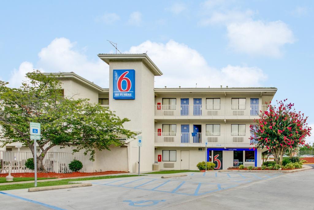 Motel 6-Columbus, Oh - West Ngoại thất bức ảnh