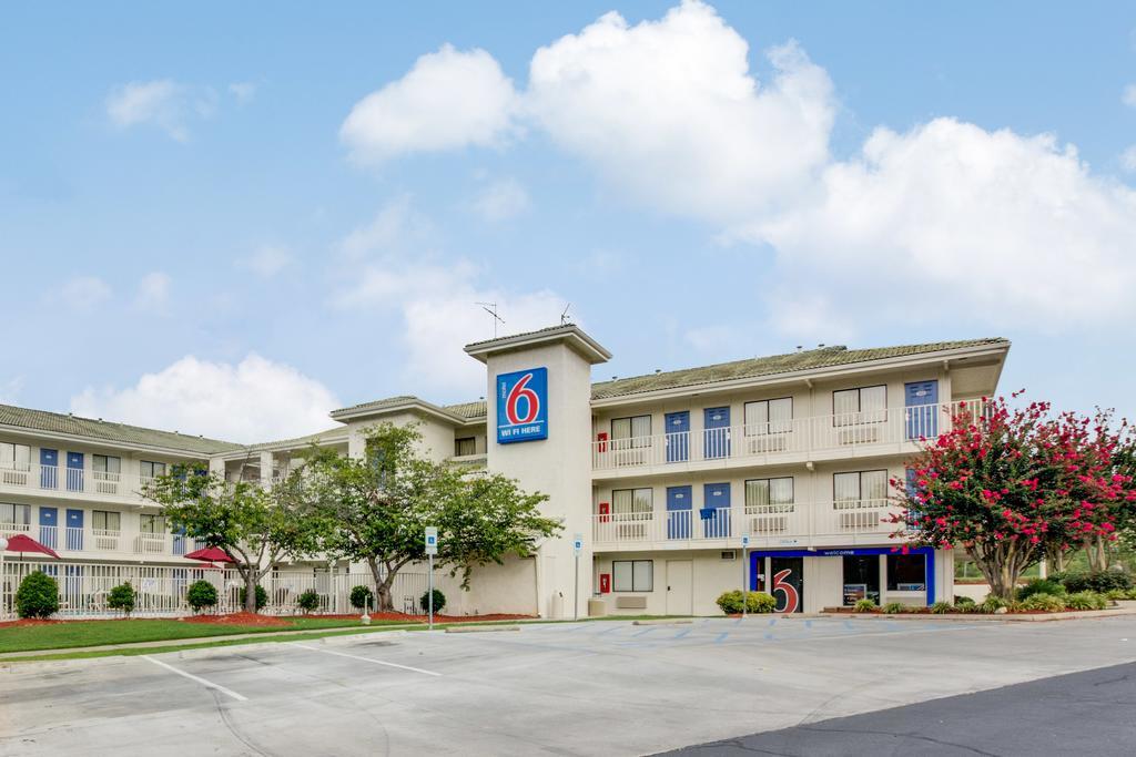 Motel 6-Columbus, Oh - West Ngoại thất bức ảnh