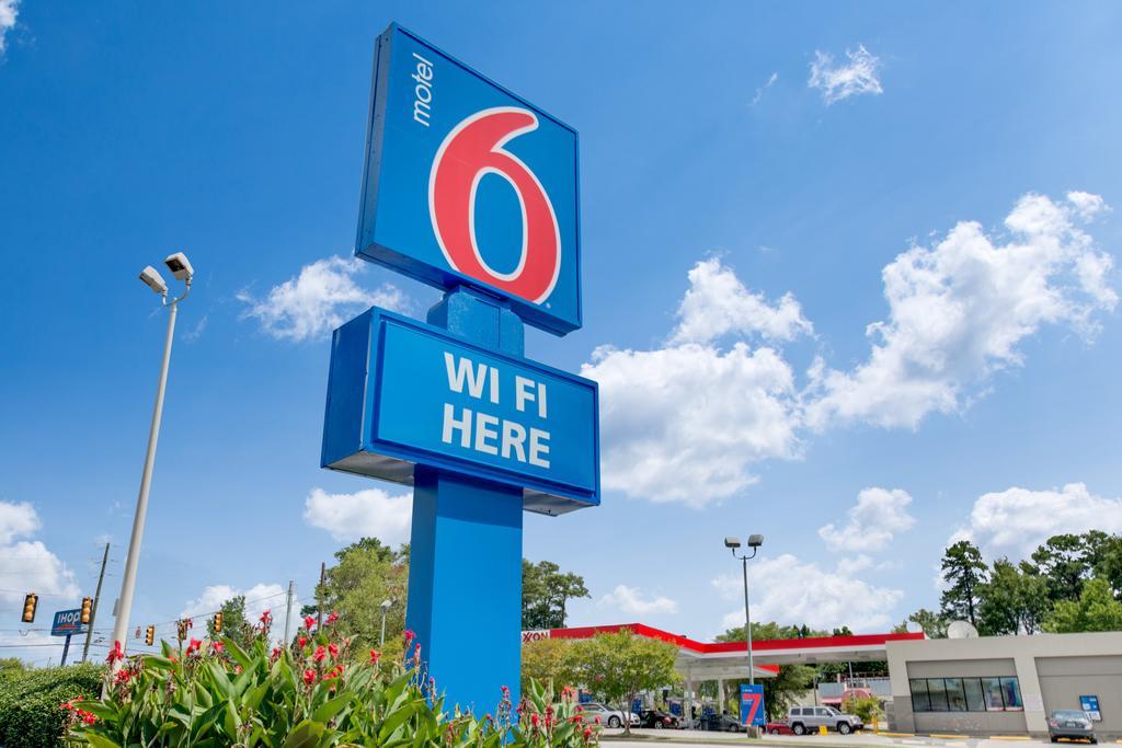 Motel 6-Columbus, Oh - West Ngoại thất bức ảnh