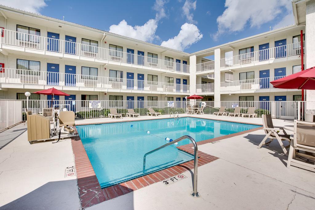 Motel 6-Columbus, Oh - West Ngoại thất bức ảnh