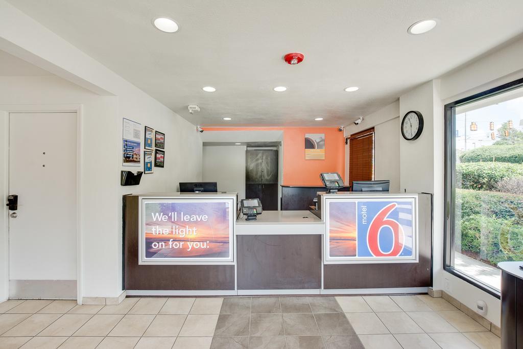 Motel 6-Columbus, Oh - West Ngoại thất bức ảnh