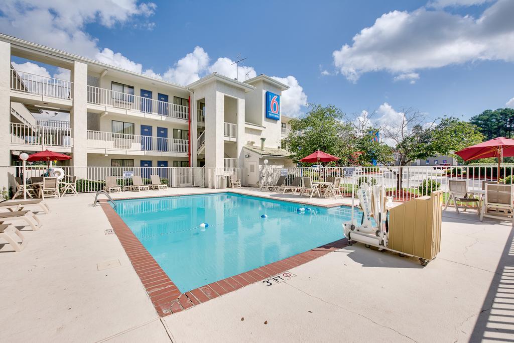 Motel 6-Columbus, Oh - West Ngoại thất bức ảnh