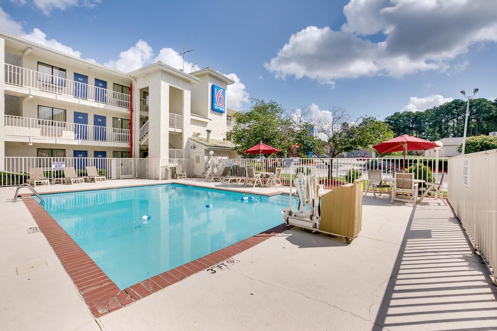 Motel 6-Columbus, Oh - West Ngoại thất bức ảnh