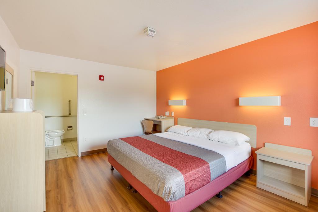 Motel 6-Columbus, Oh - West Ngoại thất bức ảnh