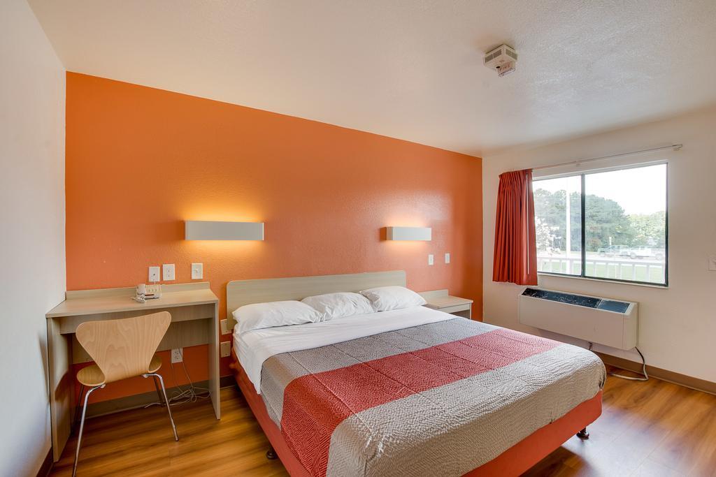 Motel 6-Columbus, Oh - West Ngoại thất bức ảnh