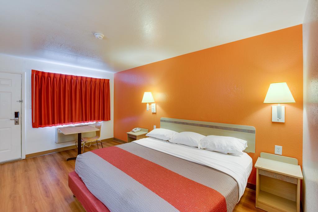 Motel 6-Columbus, Oh - West Ngoại thất bức ảnh