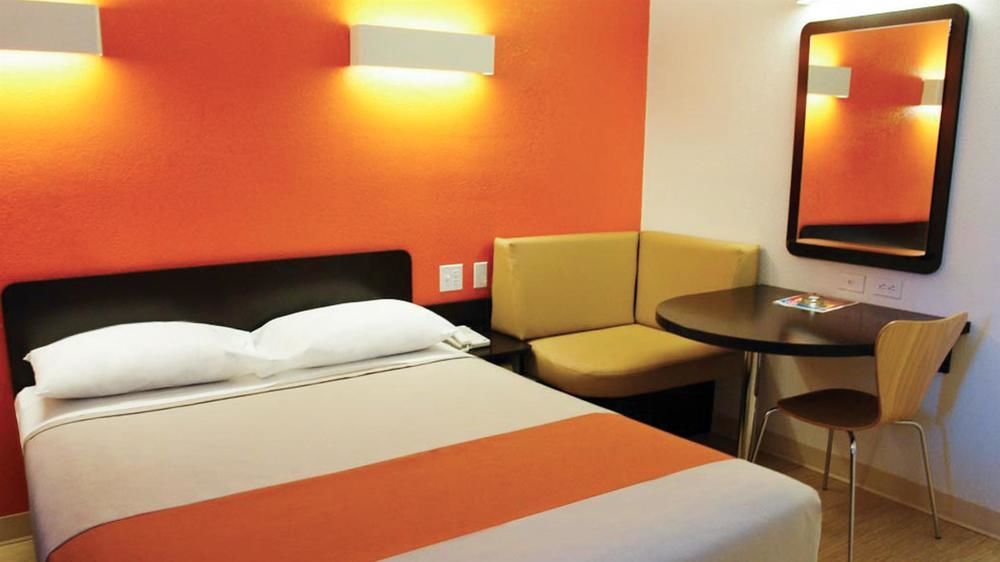 Motel 6-Columbus, Oh - West Ngoại thất bức ảnh