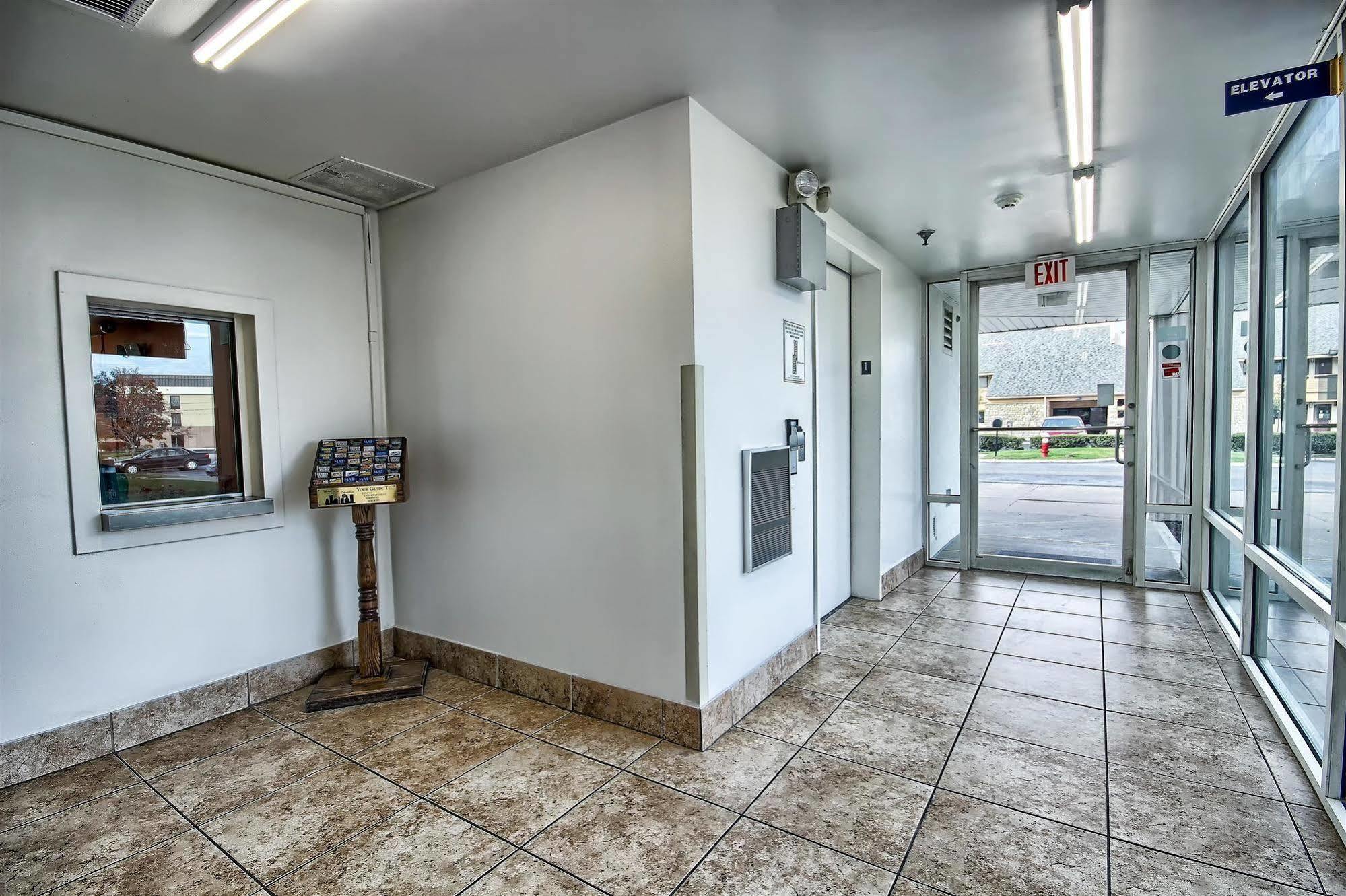 Motel 6-Columbus, Oh - West Ngoại thất bức ảnh