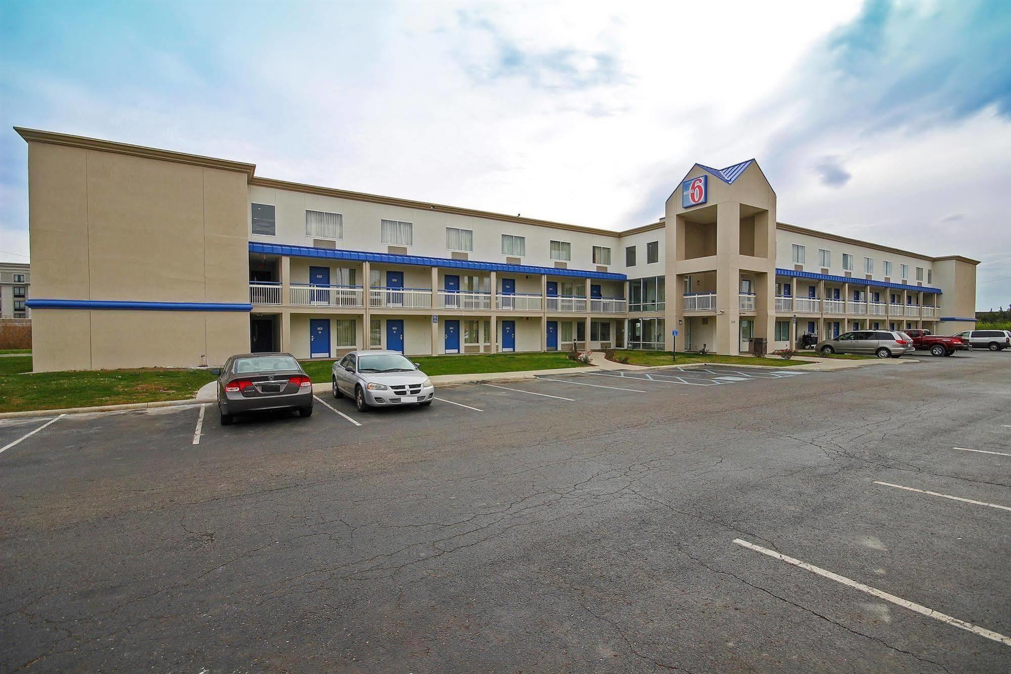 Motel 6-Columbus, Oh - West Ngoại thất bức ảnh