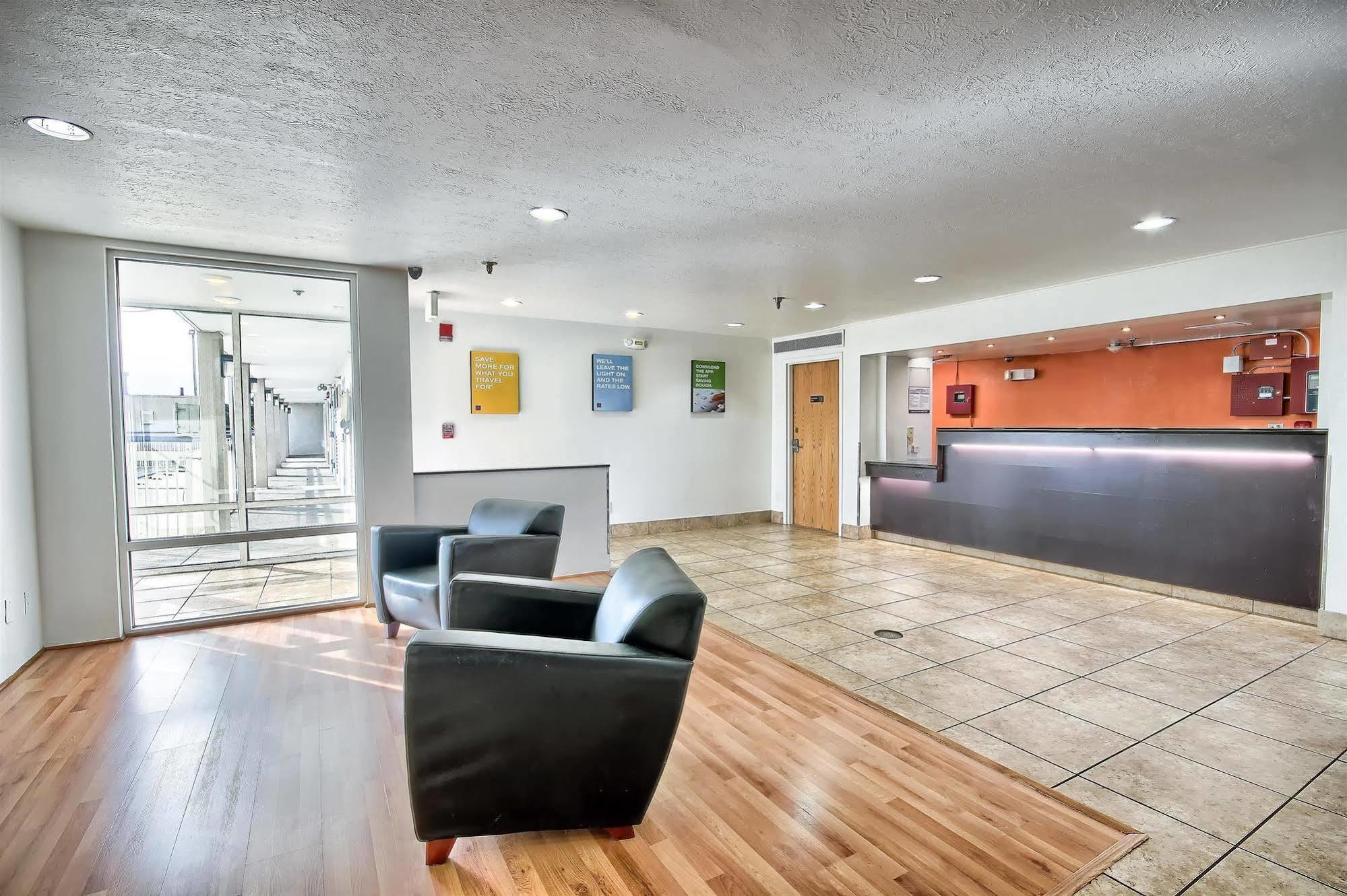 Motel 6-Columbus, Oh - West Ngoại thất bức ảnh