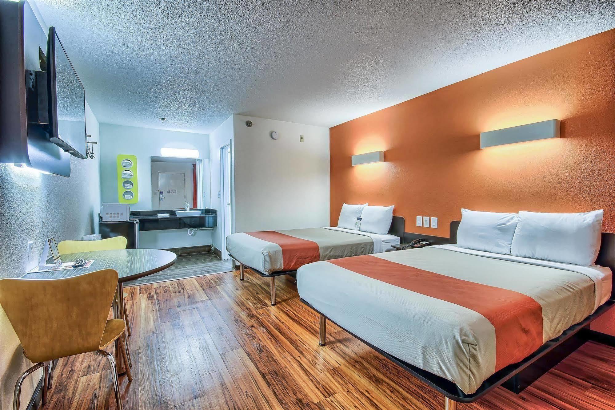 Motel 6-Columbus, Oh - West Ngoại thất bức ảnh