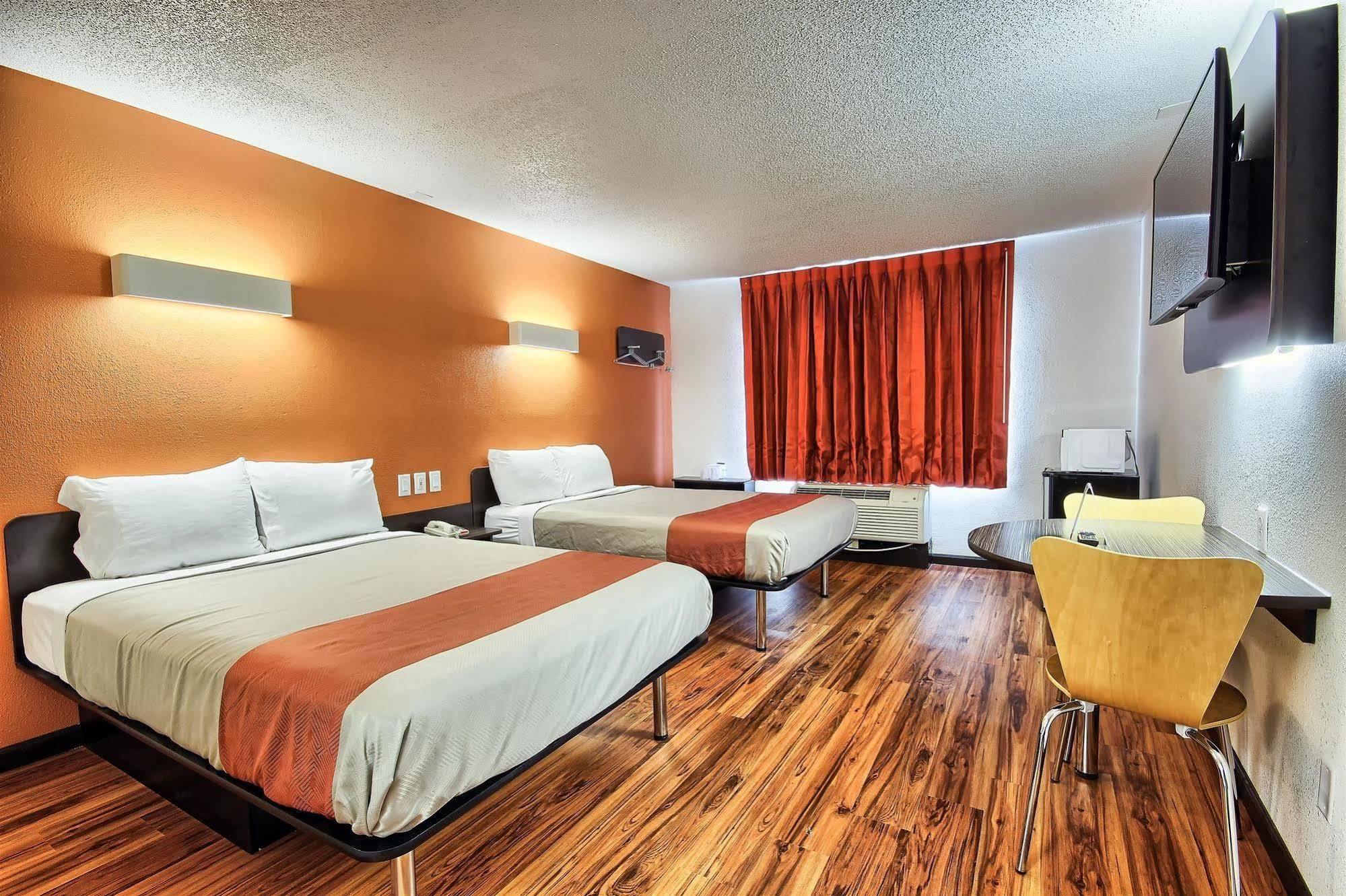 Motel 6-Columbus, Oh - West Ngoại thất bức ảnh