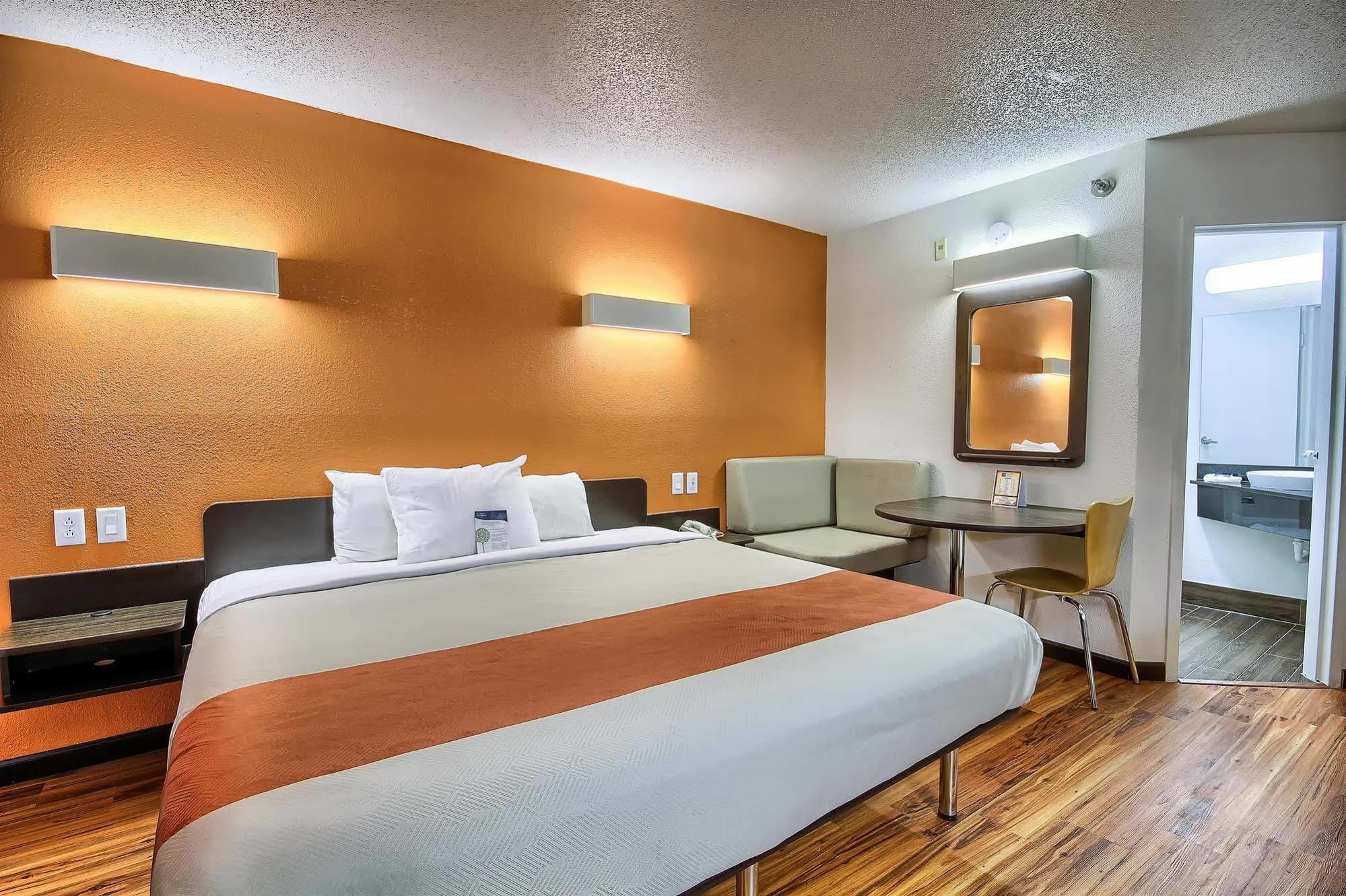 Motel 6-Columbus, Oh - West Ngoại thất bức ảnh