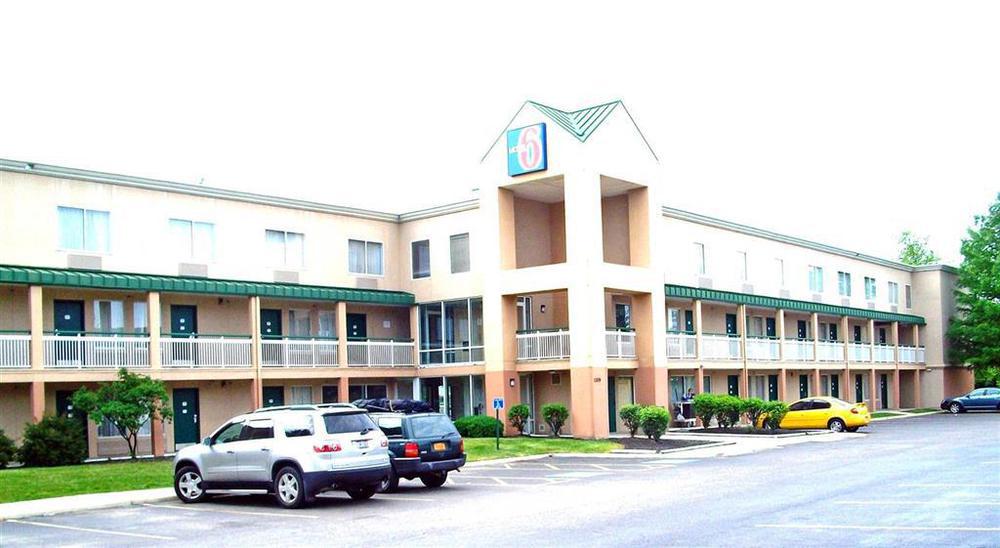 Motel 6-Columbus, Oh - West Ngoại thất bức ảnh